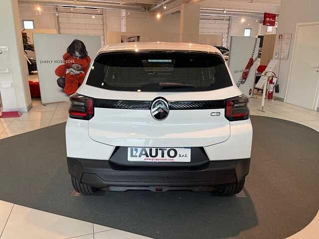 Citroen C3 PureTech 100 S&S You