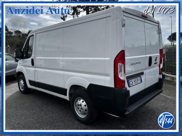 FIAT Ducato 2.3 MJT 120CV CH1 Furgone