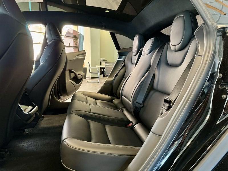 Tesla Model S Model S 100kWh Plaid