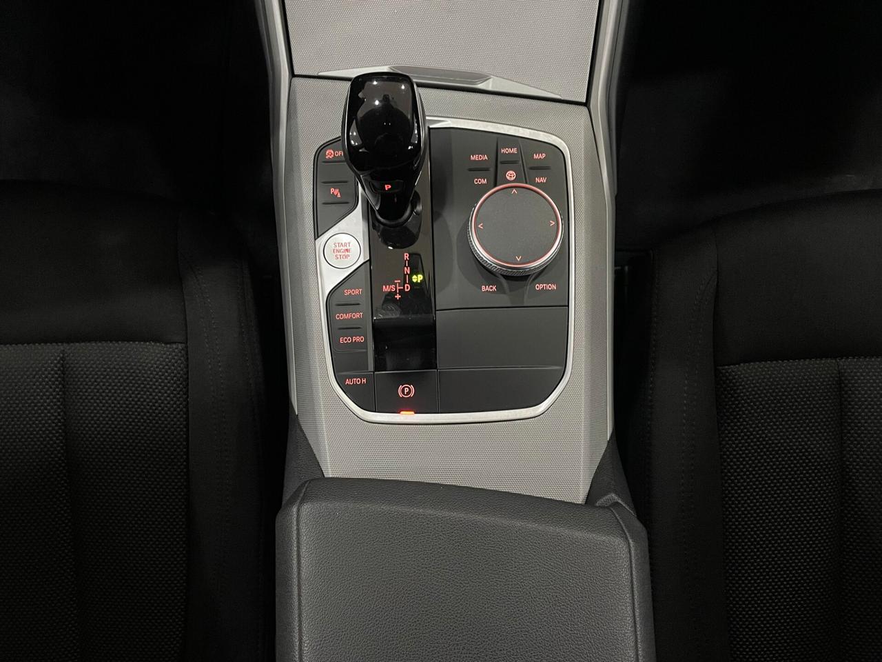 BMW 318D MHEV 48V ADVANTAGE - Luglio 2021