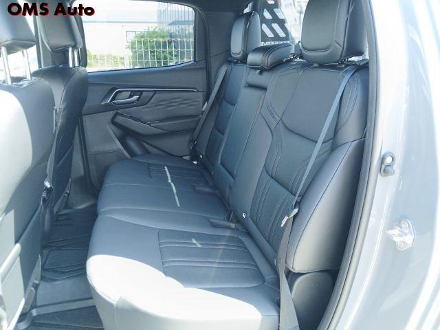 ISUZU D-Max 2.2 aut. 4x4 Crew Nitro Sport My26