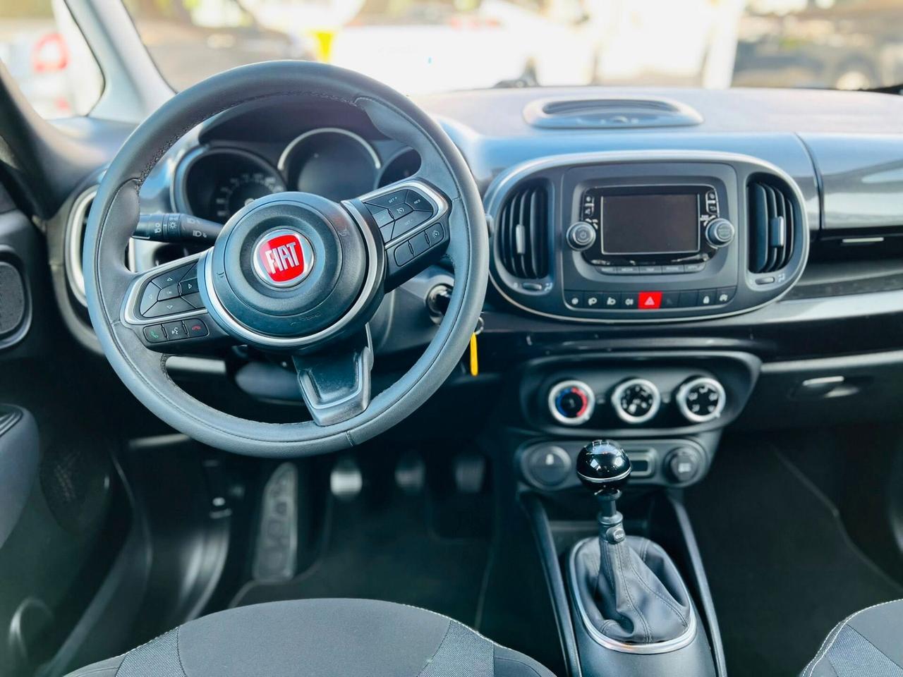 Fiat 500L 1.3 Multijet 95 CV Business