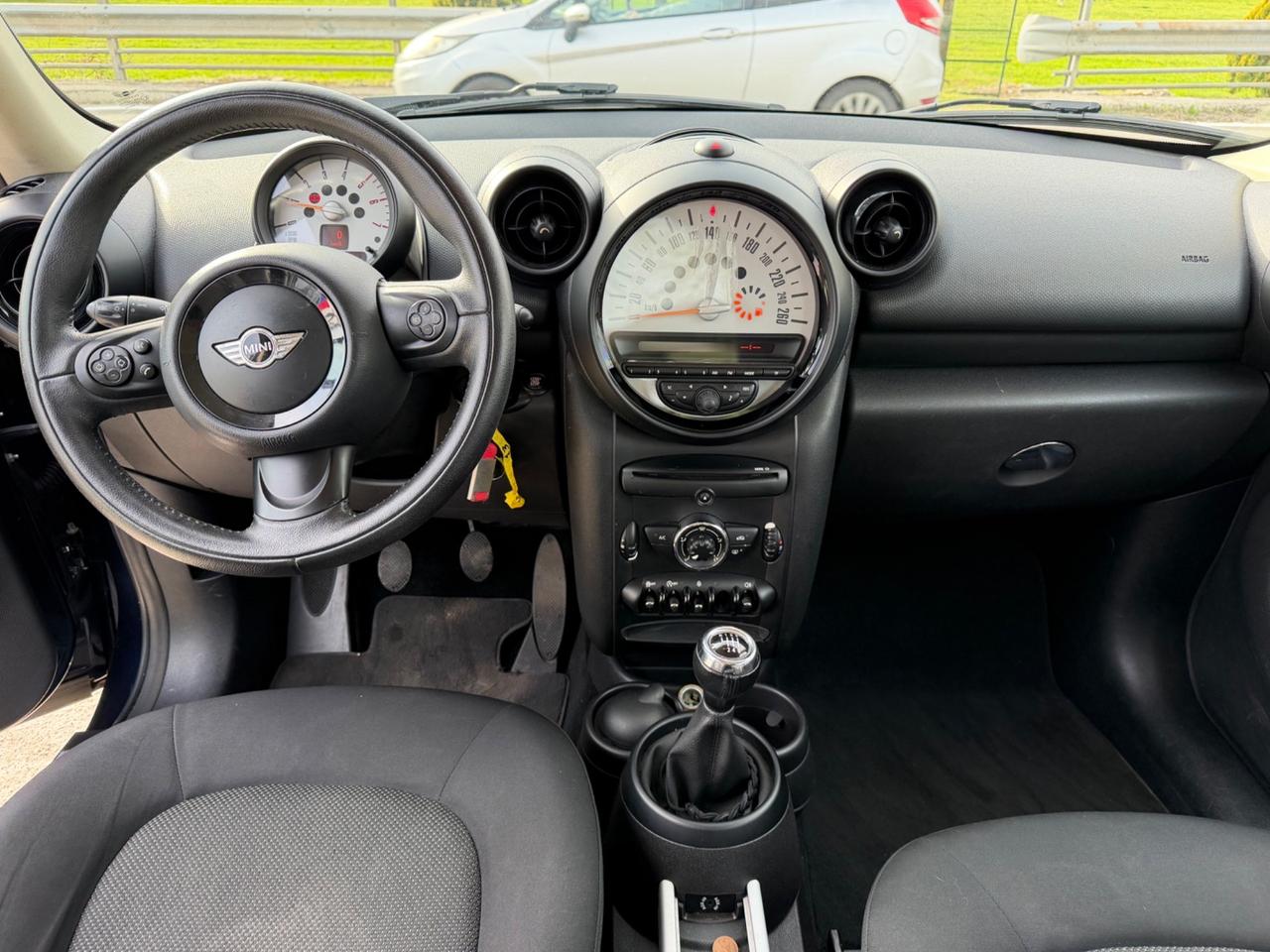 Mini Cooper Countryman 1.6 One D Business