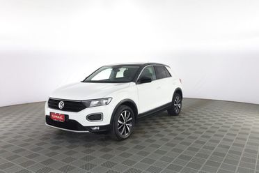 VOLKSWAGEN T-Roc T-Roc 1.0 TSI 115 CV Style BlueMotion Technology