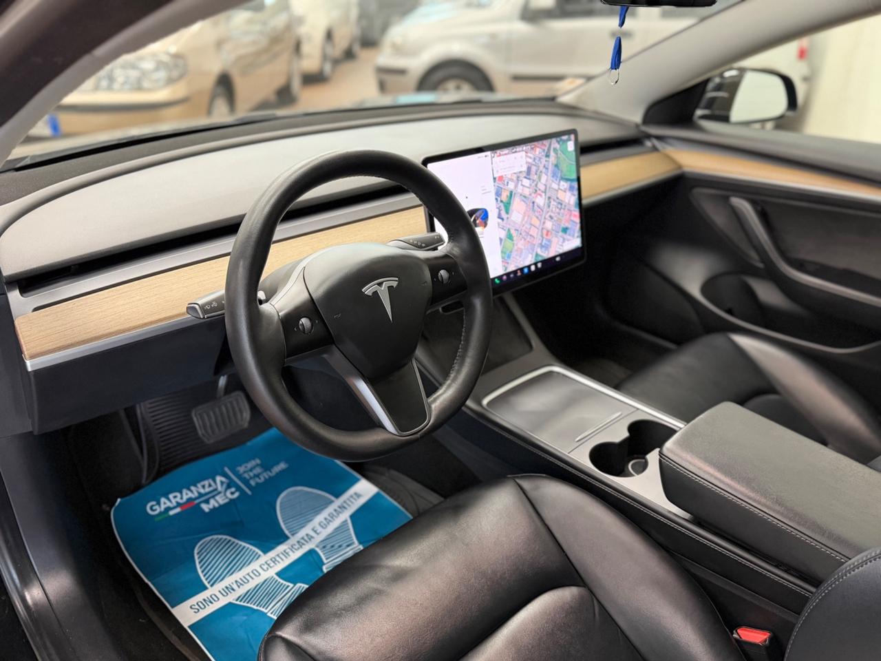 Tesla Model 3 Long Range Dual Motor AWD
