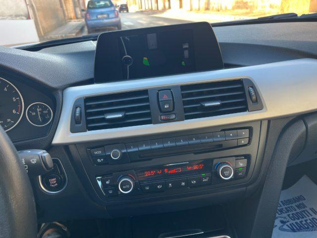 BMW 316 d Touring Business