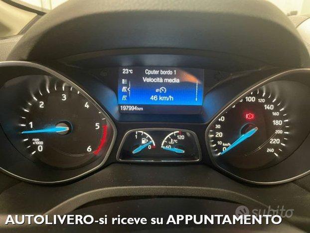 FORD C-Max 7 1.5 TDCi 120CV-7POSTI-NAVI-UNIPRO