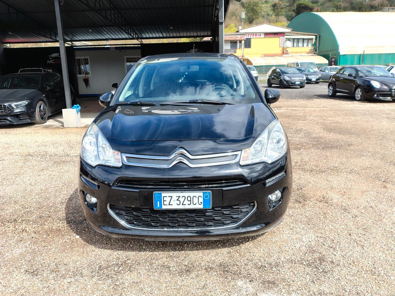 Citroen C3 PureTech 68 Seduction