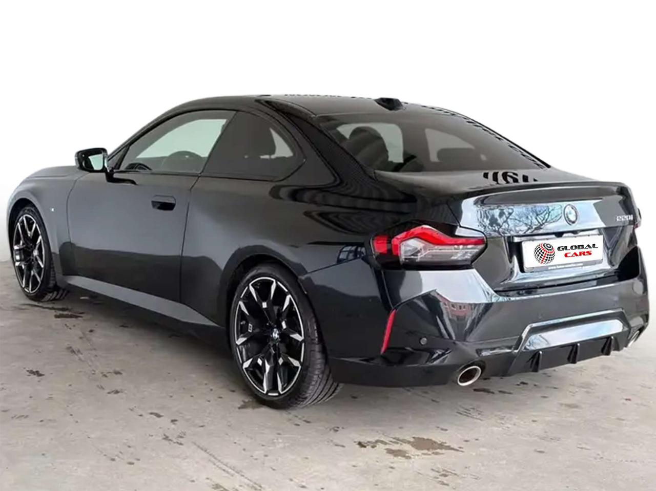 BMW 220 220i Coupe MSport auto/ACC/360°/Led