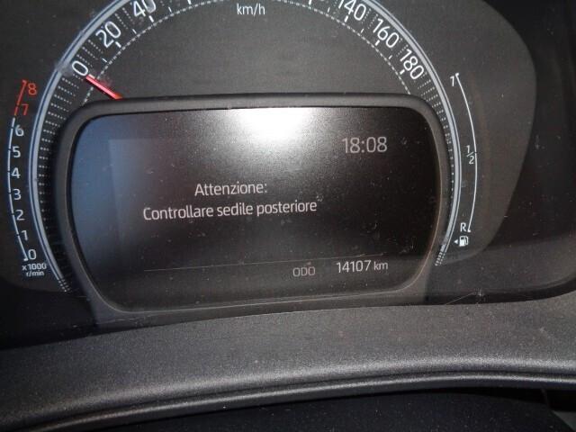 Toyota Aygo X 1.0 VVT-i 72 CV 5 porte Trend S-CVT NESSUN VINCOLO DI FINANZIAMENTO