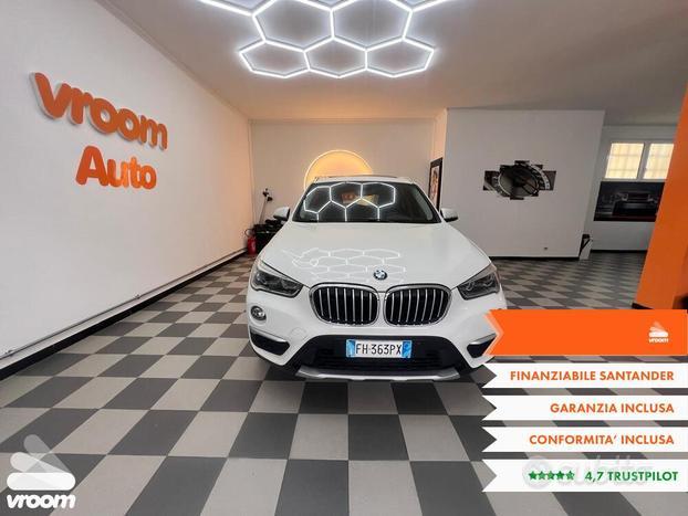 BMW X1 sDrive20d XLINE