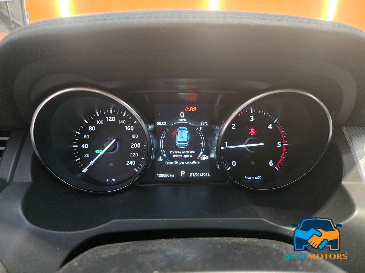 Land Rover Range Rover Evoque PER COMMERCIANTI Range Rover Evoque 5p 2.0 td4 HSE Dynamic 180cv auto