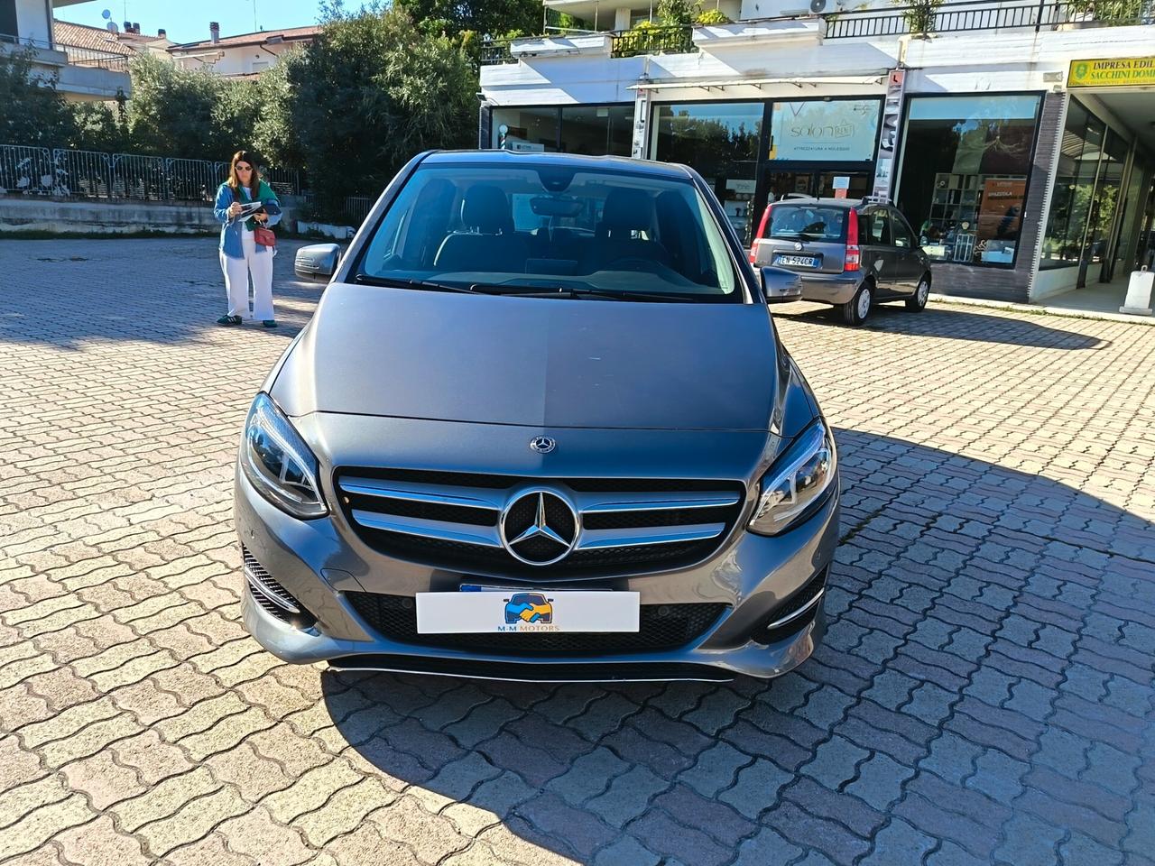 Mercedes-benz B 180 d Premium