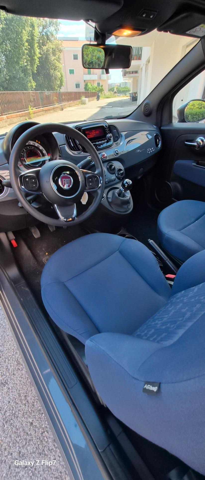 Fiat 500 C 1.0 Hybrid Connect