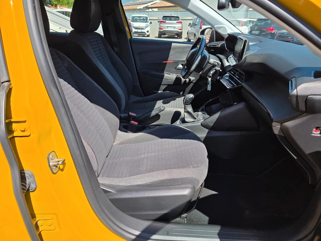Peugeot 208 PureTech 75 Stop&Start 5 porte Active