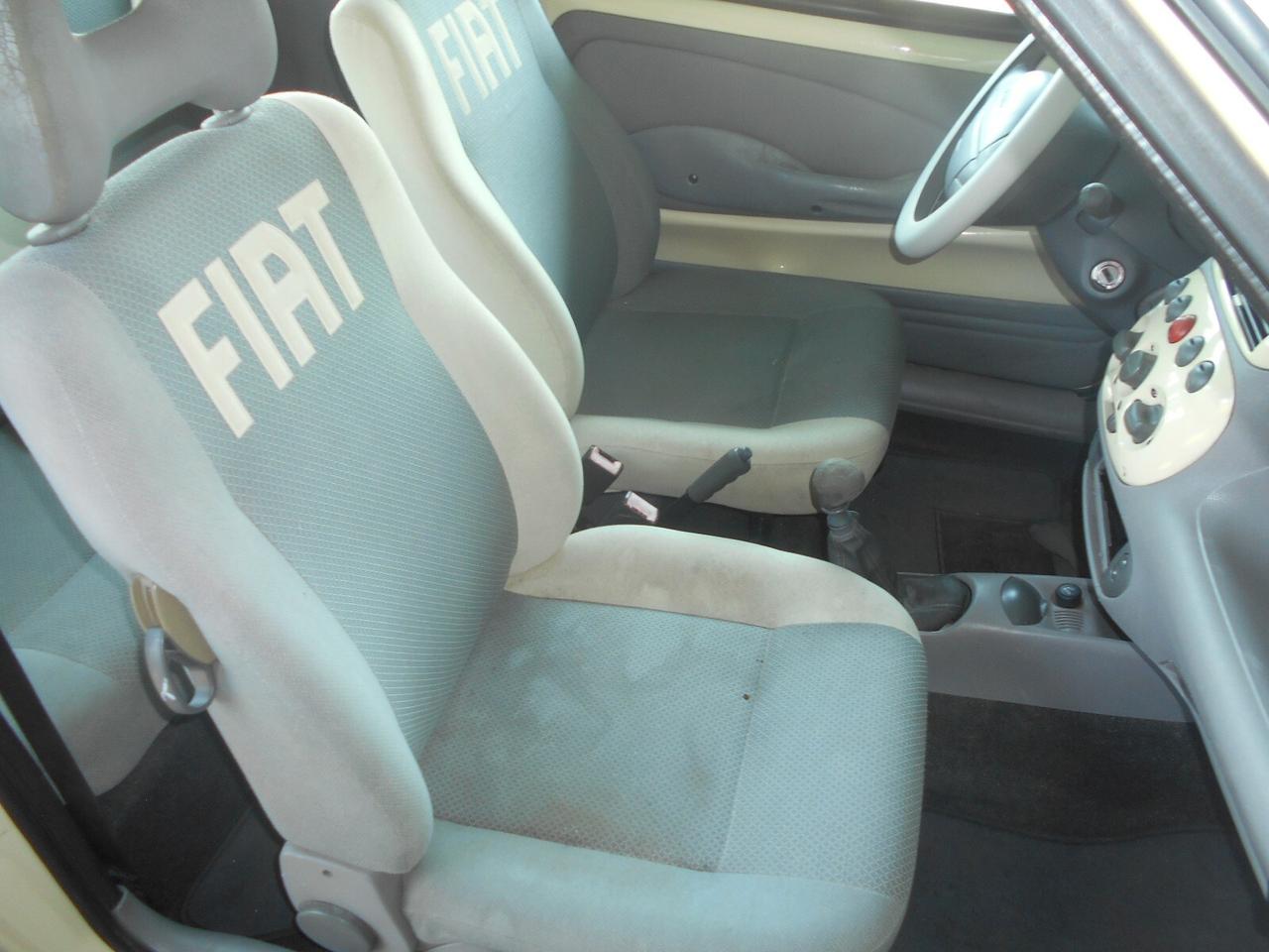 Fiat 600 1.1