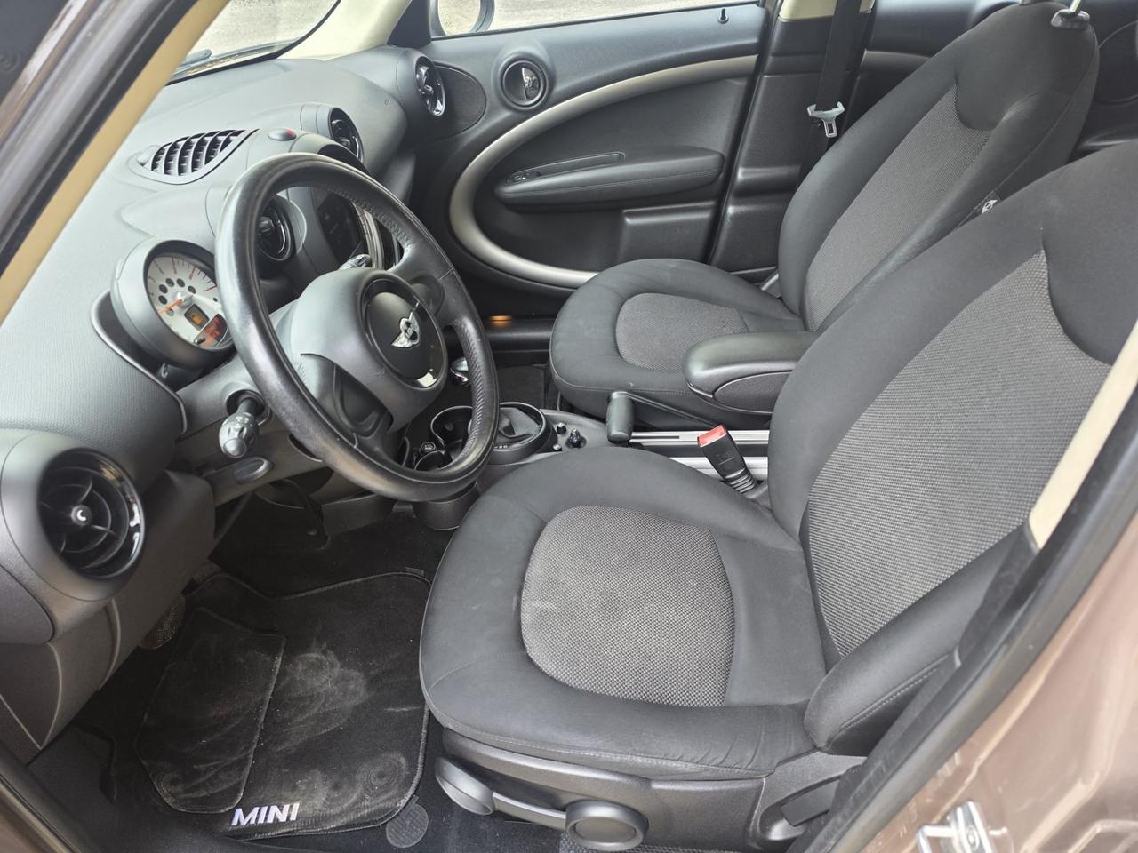 Mini Cooper D Countryman 2.0 Automatica
