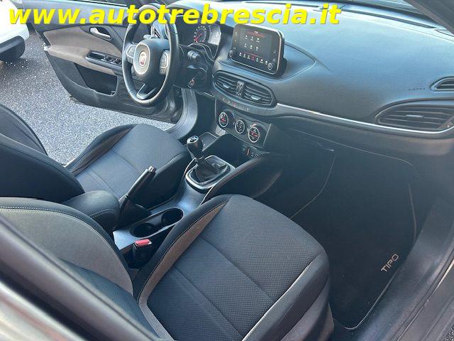 FIAT Tipo 1.3 Mjt S&S 5 porte Lounge