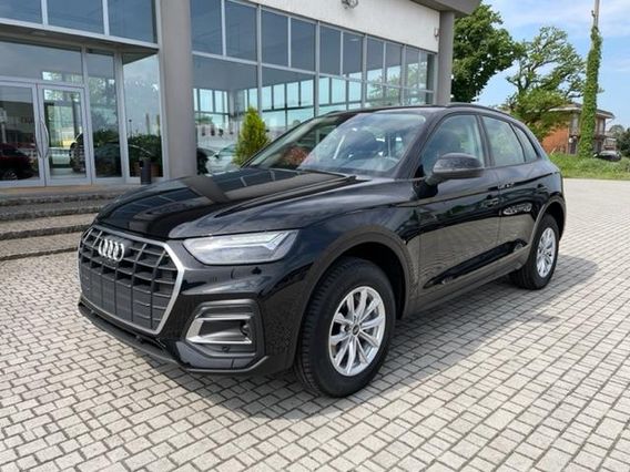 Audi Q5 40 TDI 204 CV quattro S tronic KM.0/LED/NAVI/360