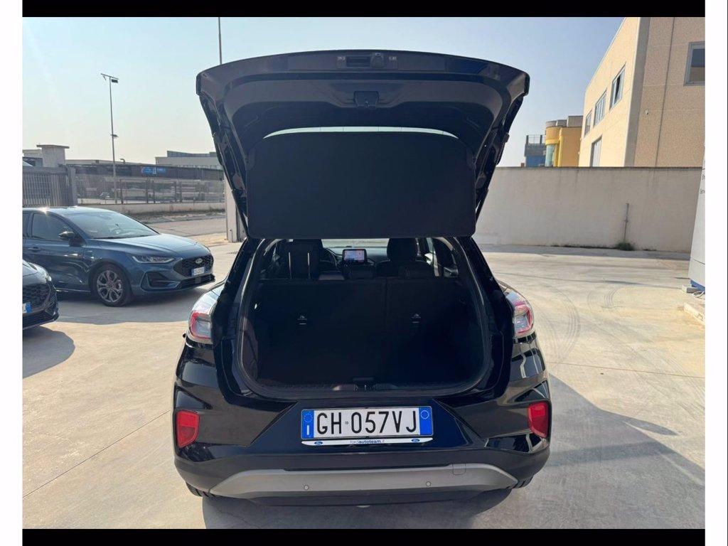 FORD Puma 1.0 ecoboost h titanium s&s 125cv del 2022