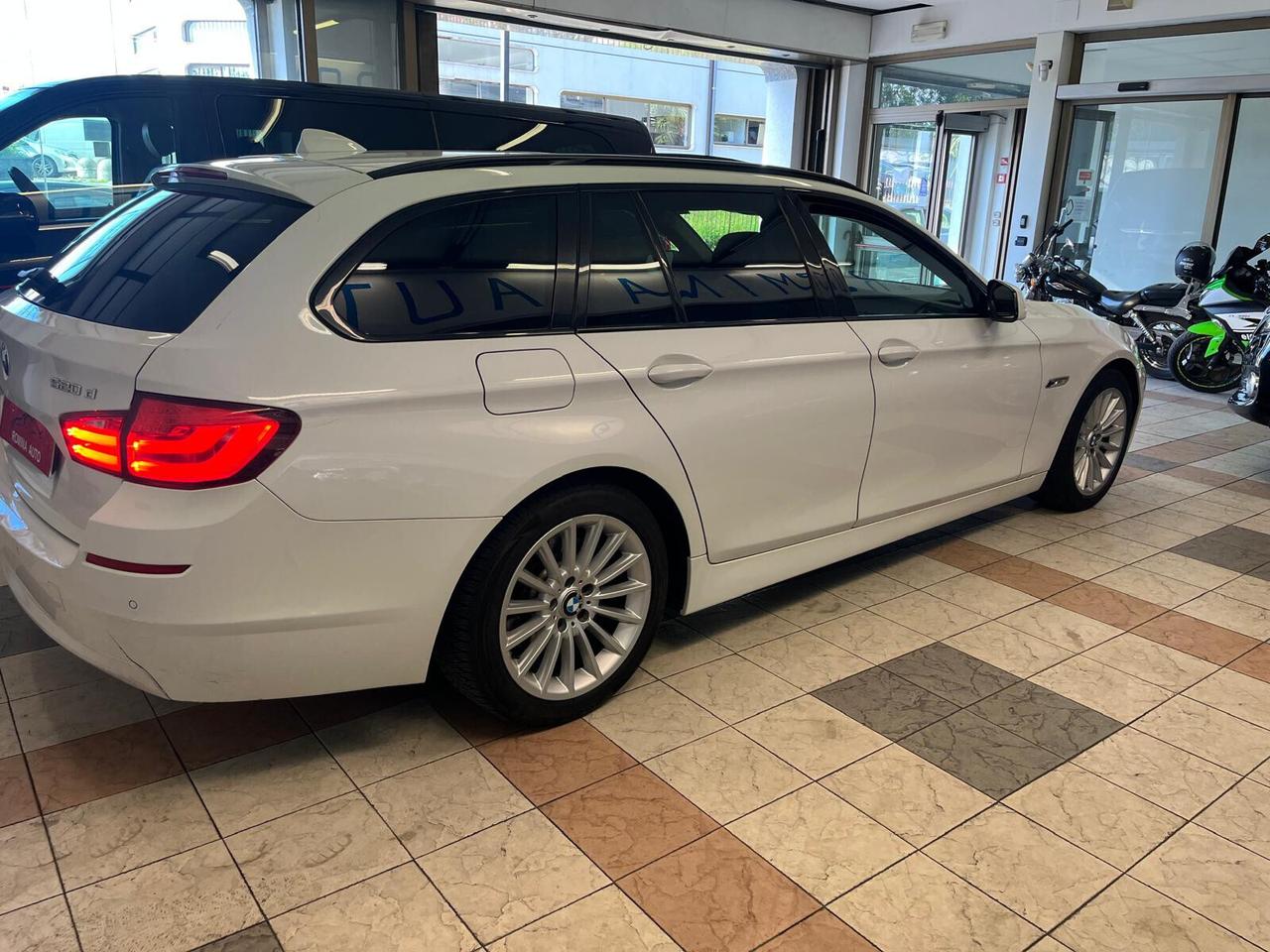 Bmw 520 520d Touring