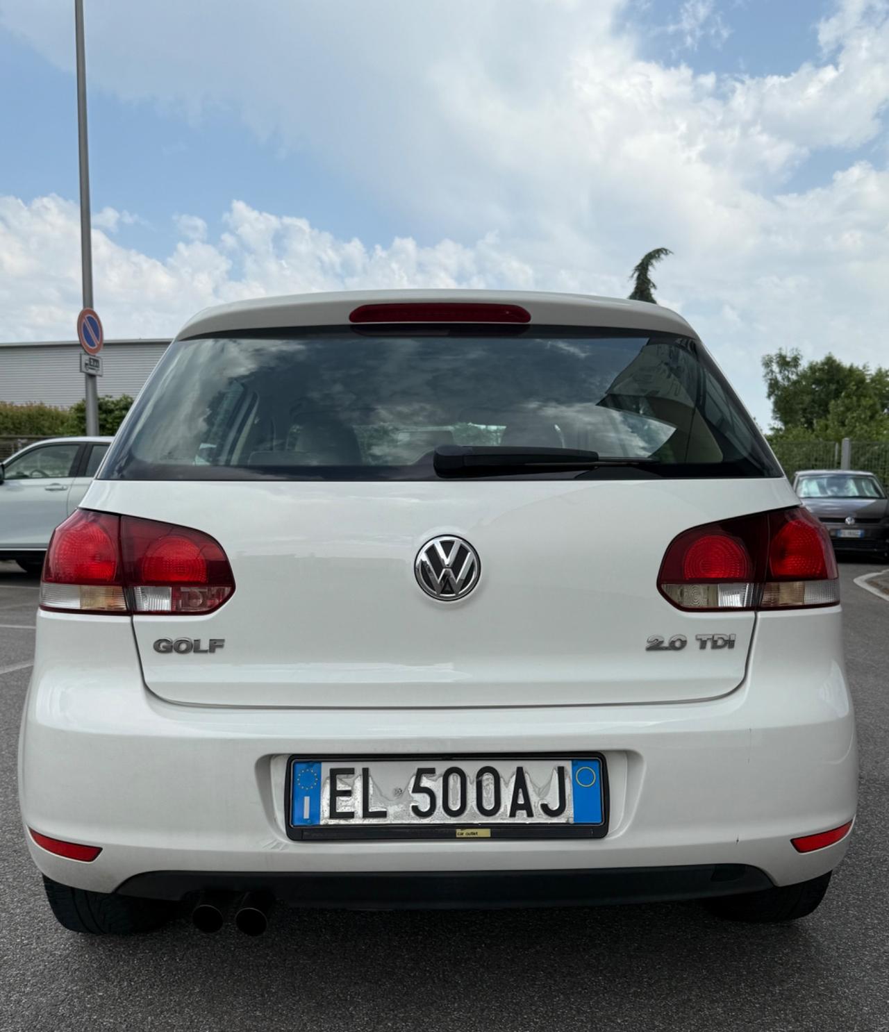 Volkswagen Golf 2.0 TDI 140CV DPF DSG 5p. Highline