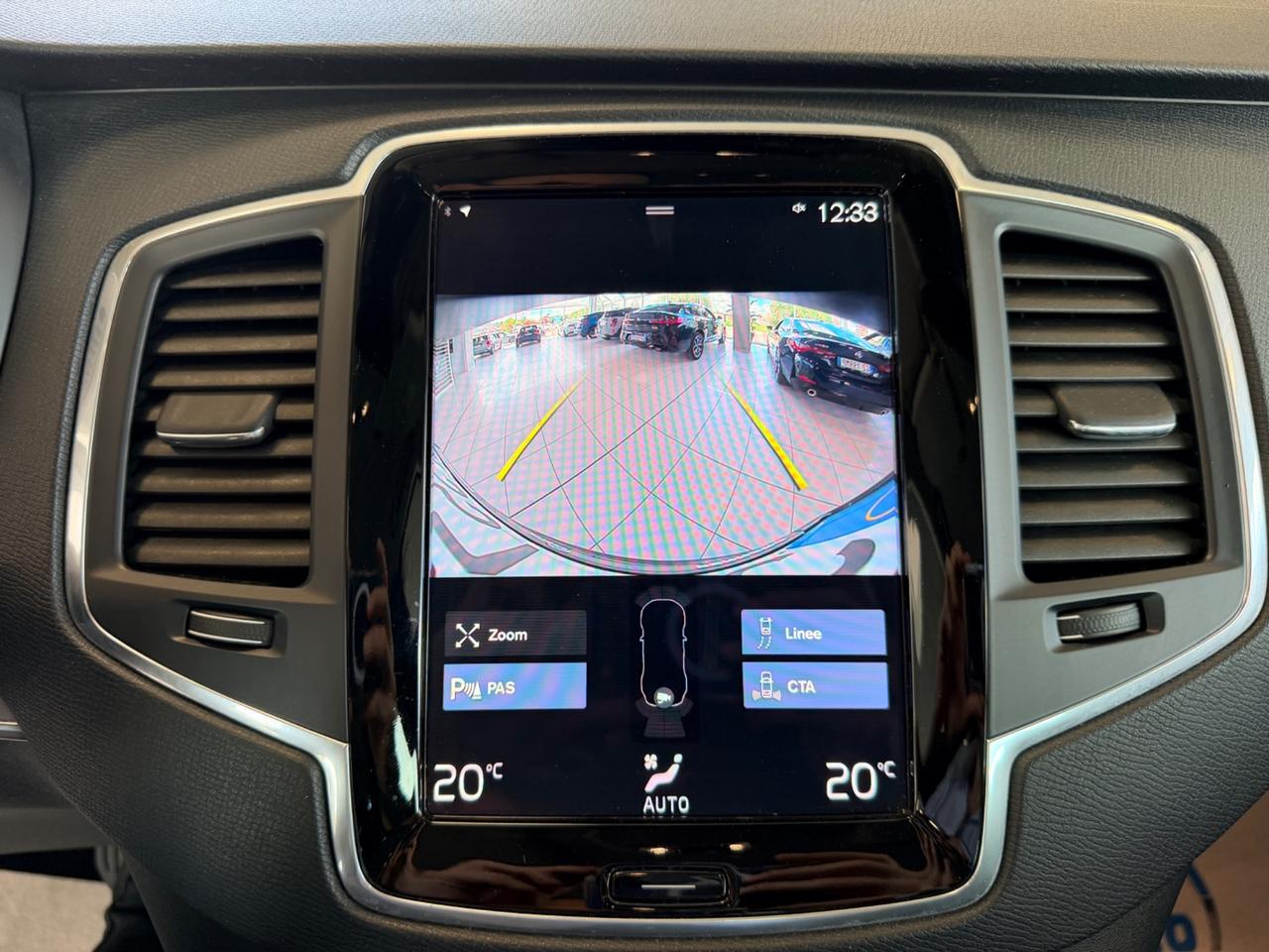 Volvo XC90 B5 (d) AWD automatico 7 posti Core