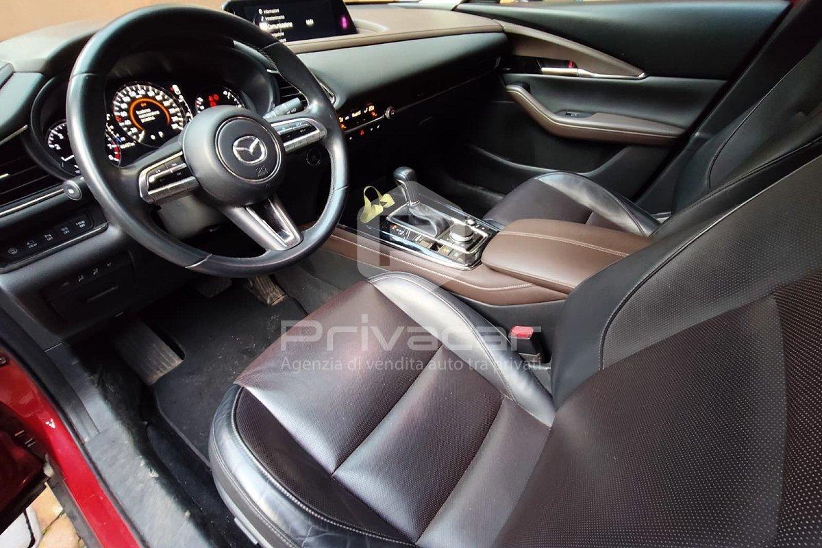 MAZDA CX-30 2.0L Skyactiv-X M Hybrid AWD Exclusive