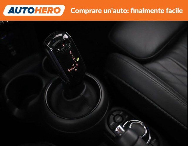 MINI Cooper 2.0 Cooper S Essential 5 porte