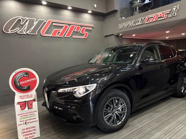 Alfa Romeo Stelvio 2.2 turbo diesel 160cv Auto RWD Business ITALIANA