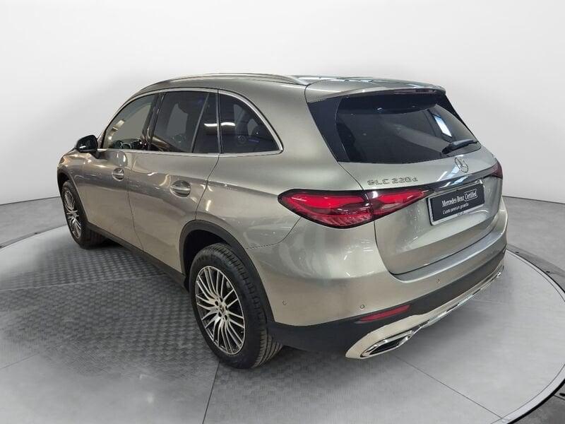 Mercedes-Benz GLC 220 d mhev Advanced 4matic auto