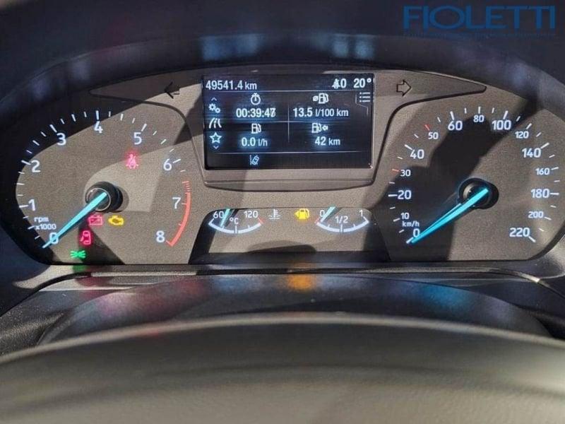 Ford Fiesta 7ª SERIE 1.0 ECOBOOST 95 CV 5 PORTE ST-LINE
