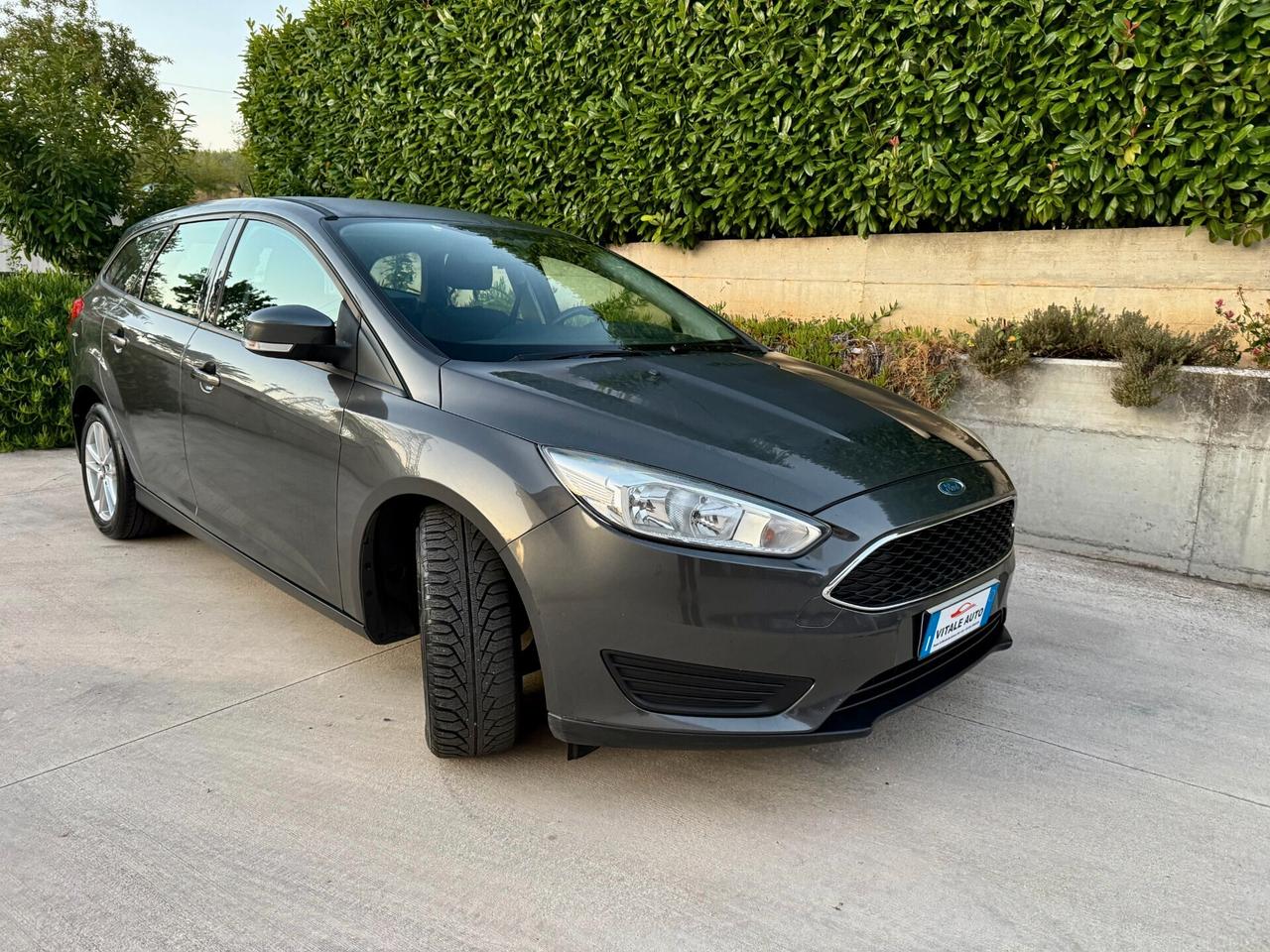 Ford Focus SW 1.5 TDCI 120 CV. Titanium (Euro6B)