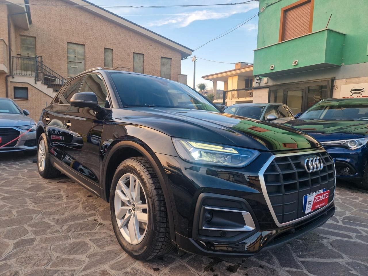 Audi Q5 35 TDI S tronic Business