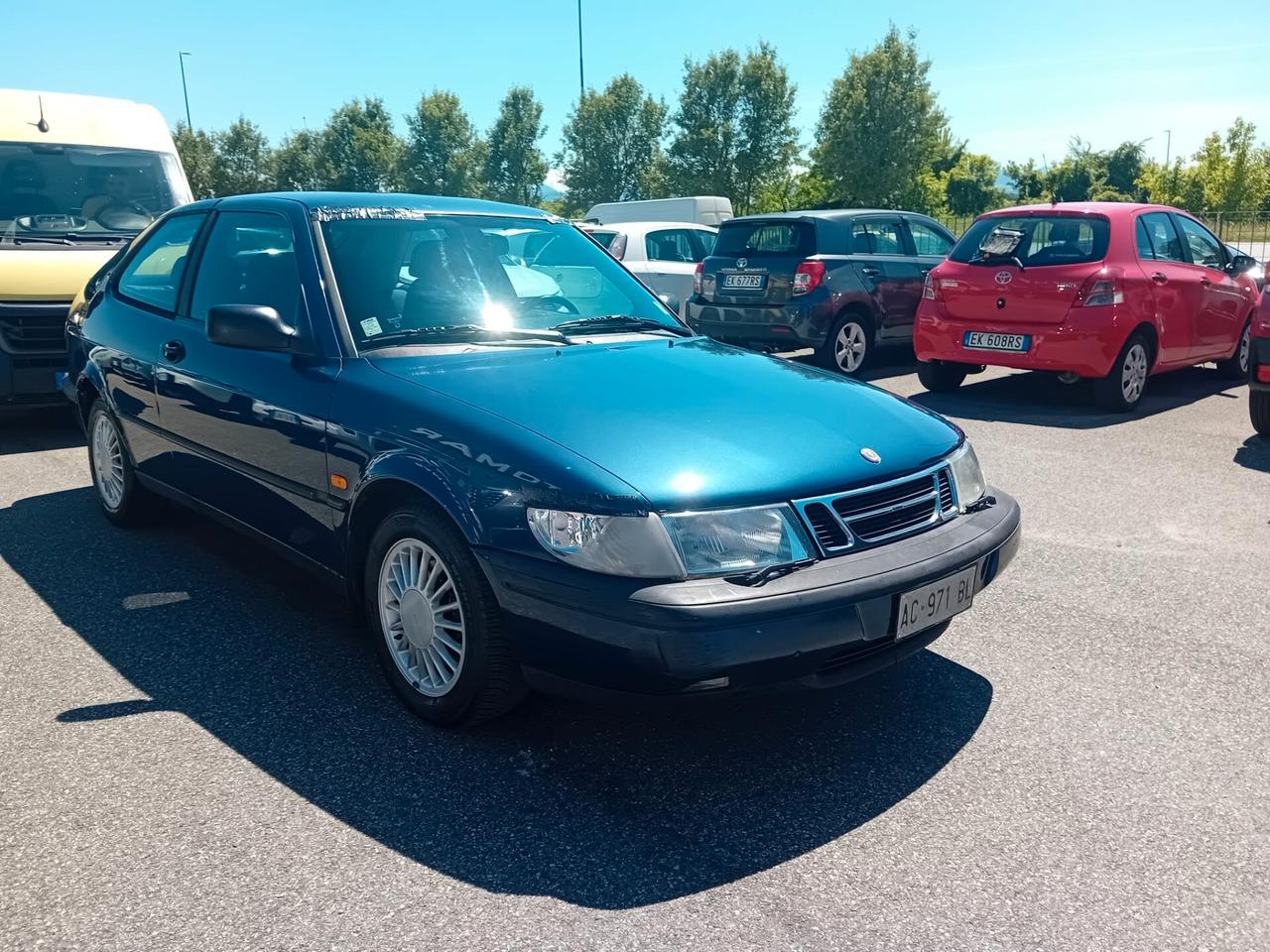 Saab 900 Coupe 2.0