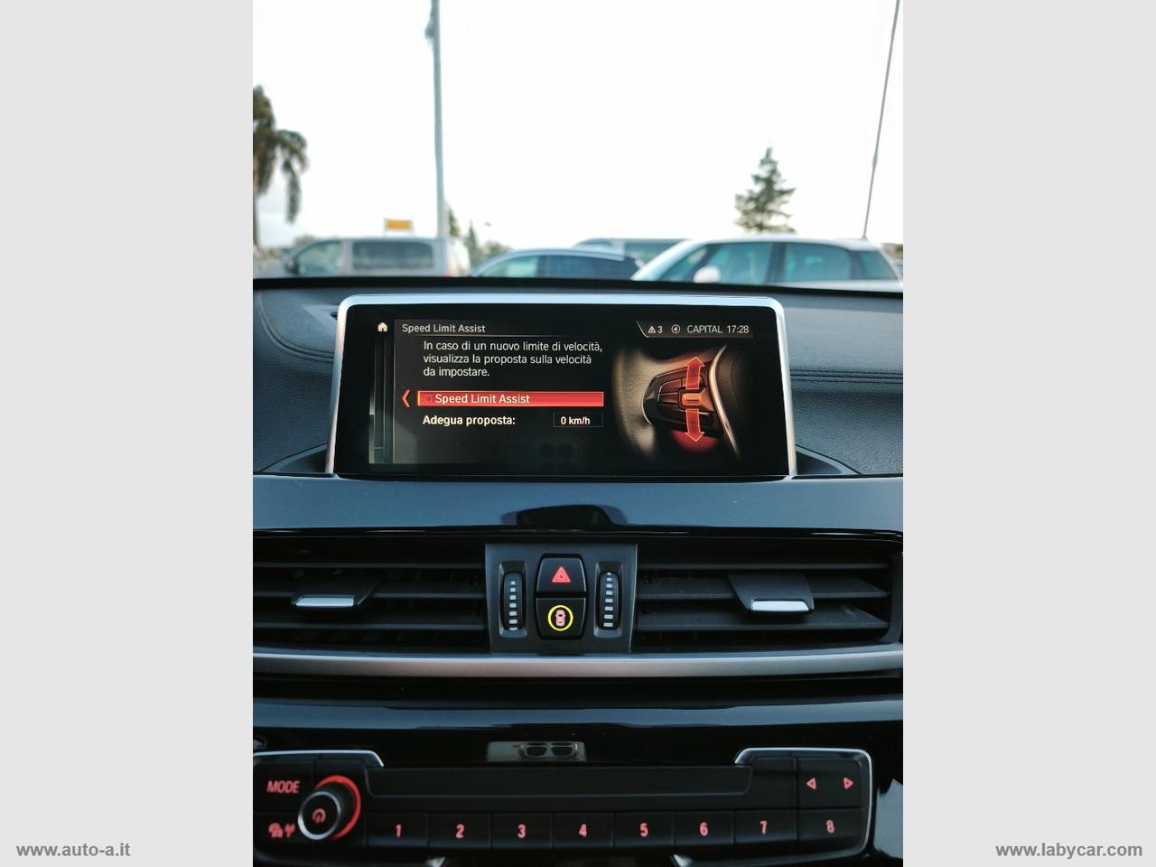 BMW X1 sDrive18d xLine Plus