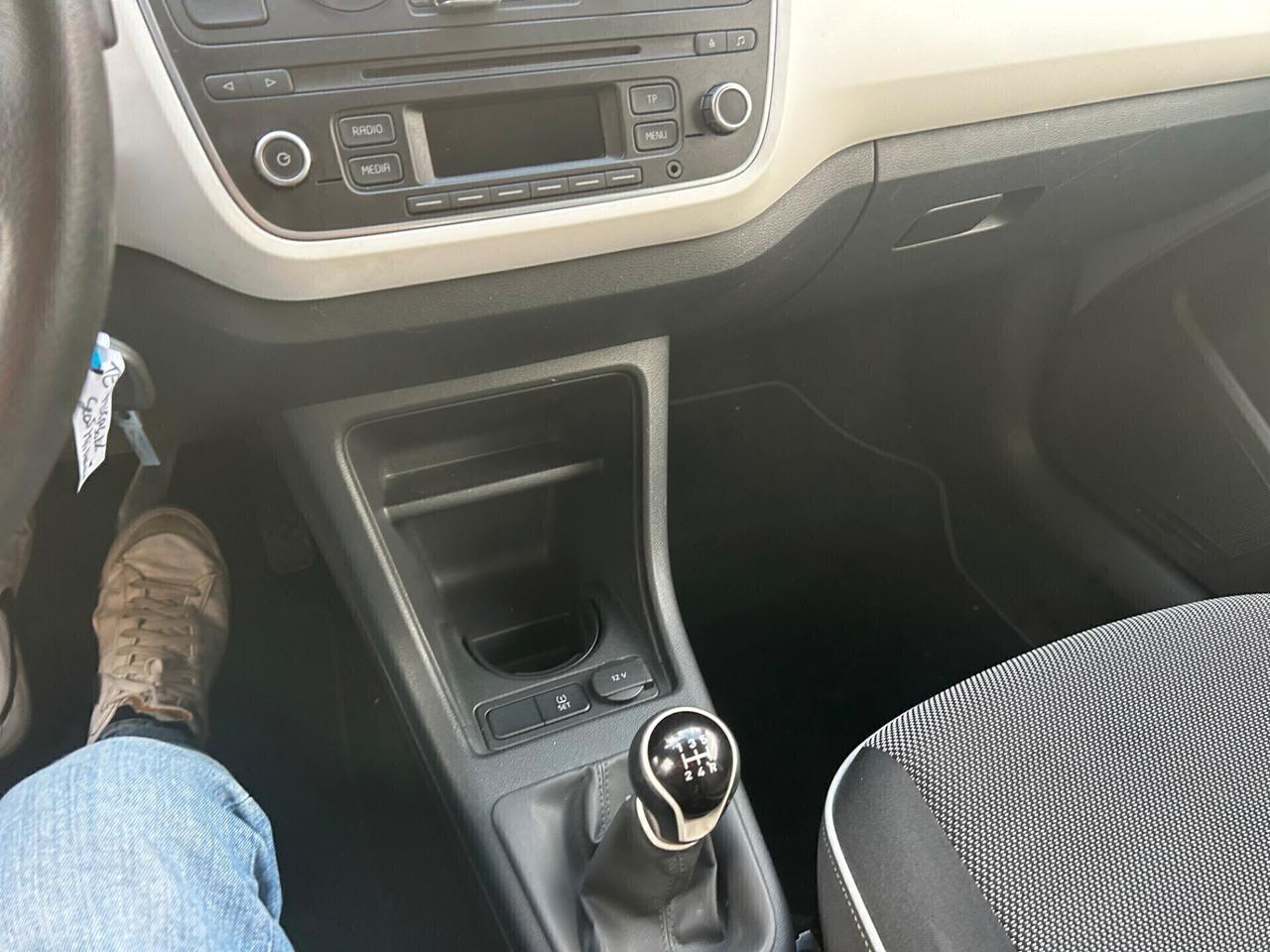 Seat Mii 1.0 68 CV 5 porte Chic Ecofuel