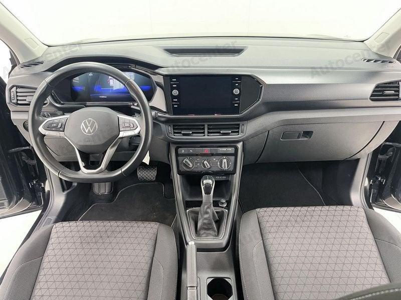 Volkswagen T-Cross 1.0 tsi Style 110cv dsg
