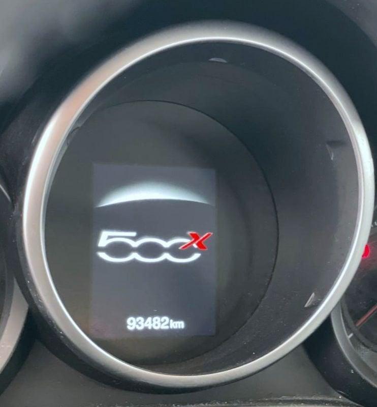 FIAT 500X 1.3 Mjet 95cv 4x2 Pop Star