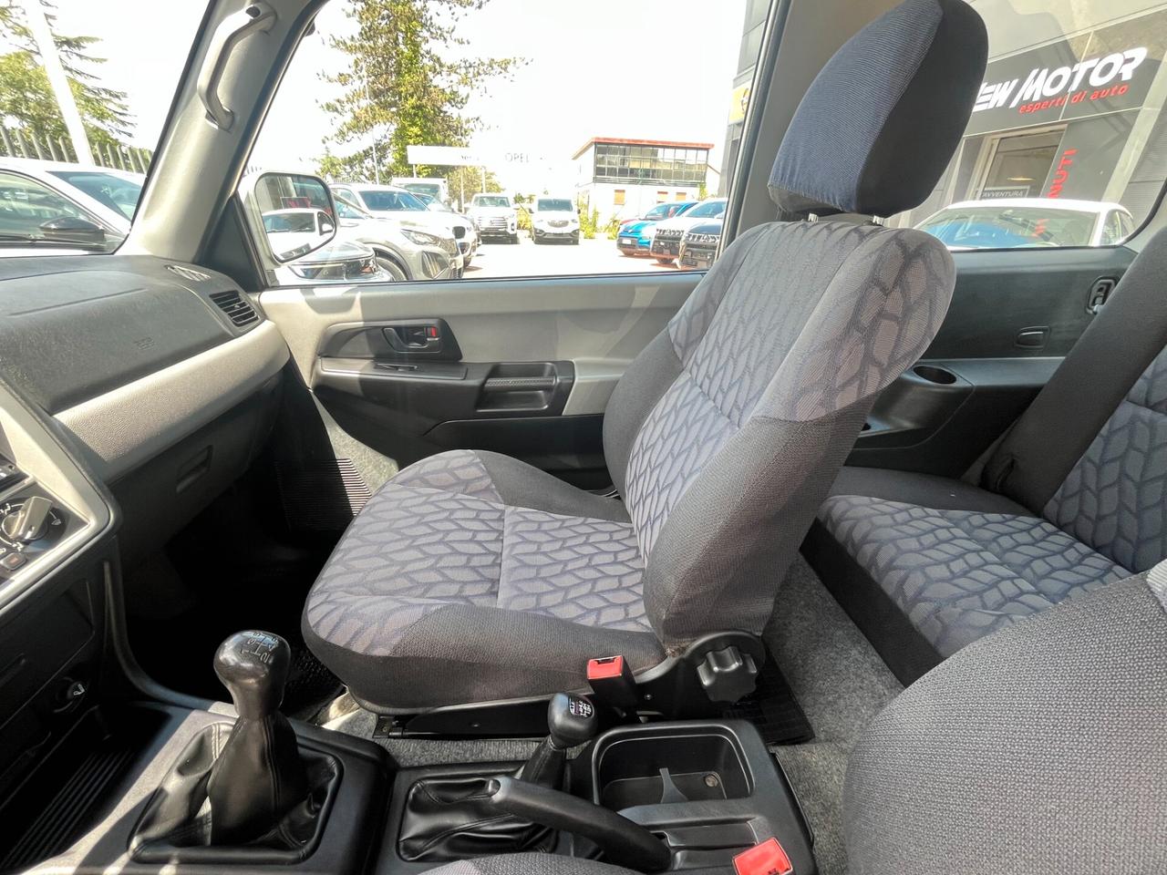 Mitsubishi Pajero Pinin 1.8 16V GDI 3 porte Comfort