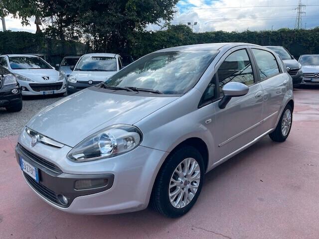 Fiat Punto Evo Punto Evo 1.4 5 porte S&S Active,UNIPROPRIETARIO, OK NEOPATENTATI