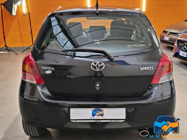 TOYOTA Yaris 1.0 5 porte UNICO PROPRIETARIO