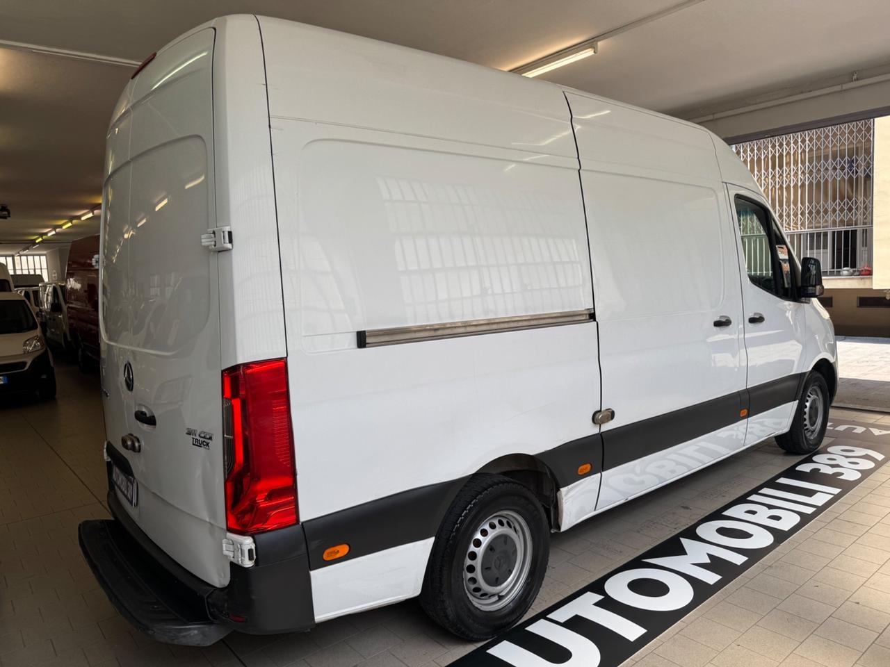 Mercedes-benz Sprinter F37/33 311 CDI RWD TA Furgone