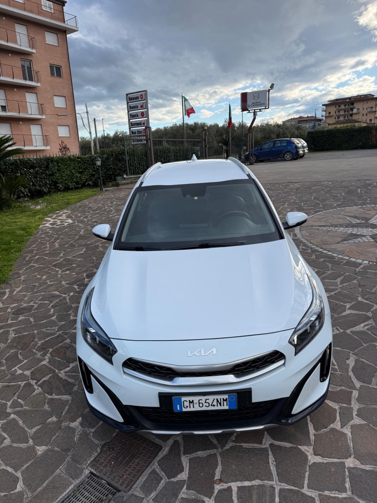 Kia XCeed 1.6 CRDi 136 CV uno proprietario 27/12/2022