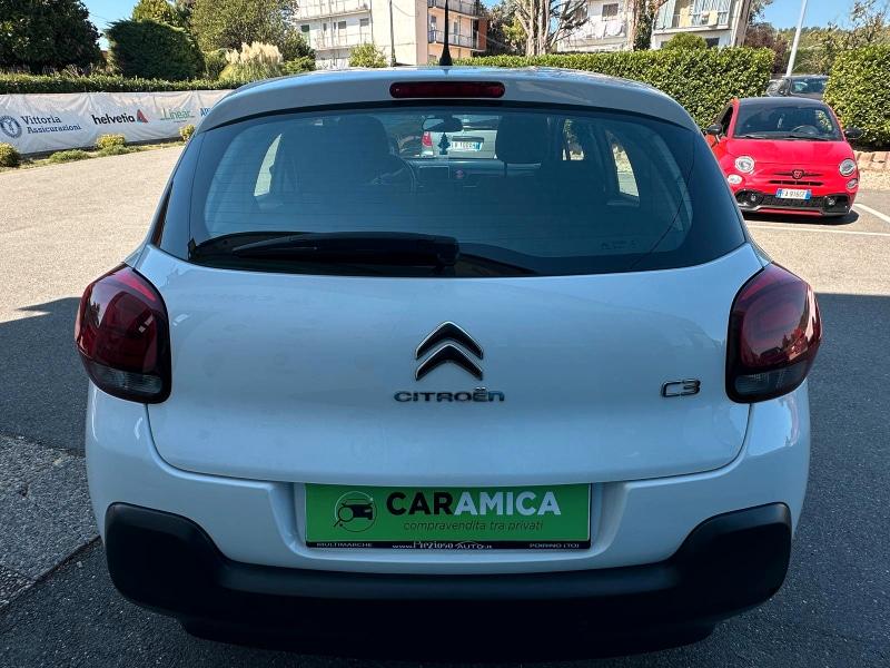 CITROEN C3 3ª serie C3 PureTech 82 S&S Feel