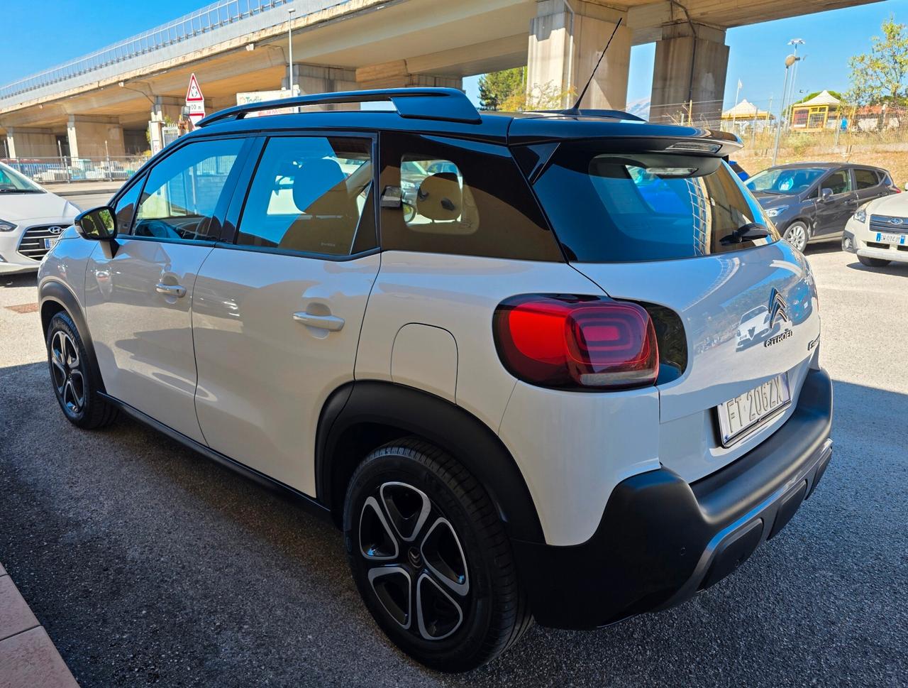 Citroen C3 Aircross PureTech 82 Shine