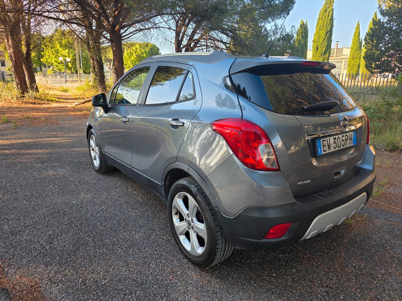 Opel Mokka 1.4 Turbo GPL Tech 140CV 4x2 Cosmo