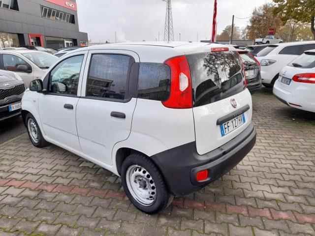 FIAT Panda 1.3 MJT S&S Pop Van 2 posti