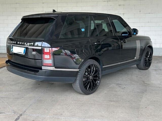 Land Rover Range Rover Range Rover 3.0 TDV6 Vogue