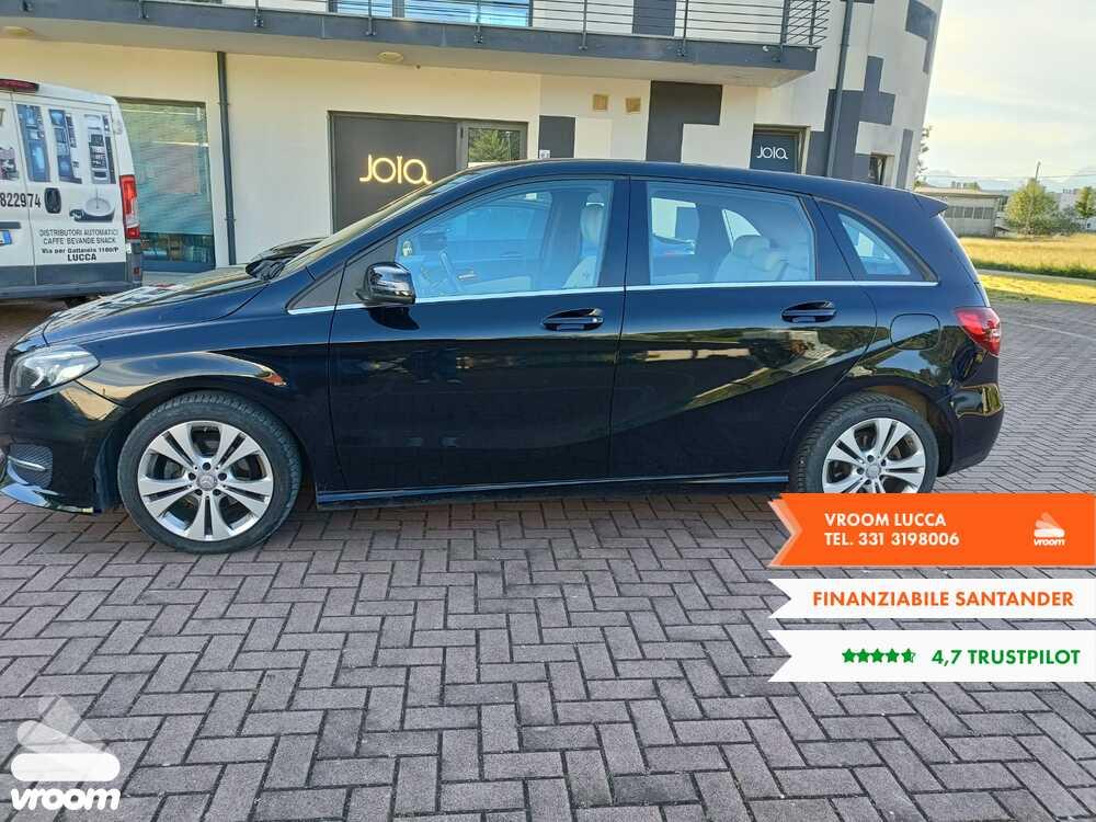MERCEDES Classe B (T246/242) B 180 CDI Automati...